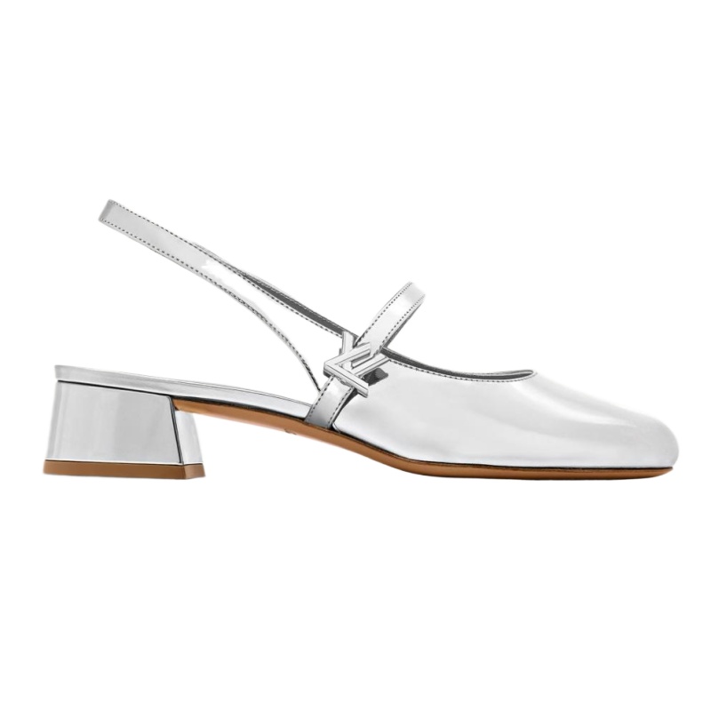 Louis Vuitton Romy Slingback Pump - Image 2